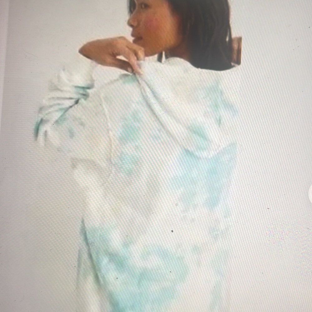 💕NWOT Tye Dye Hoodie by Aerie Super Cute beachy vibes 🏖️